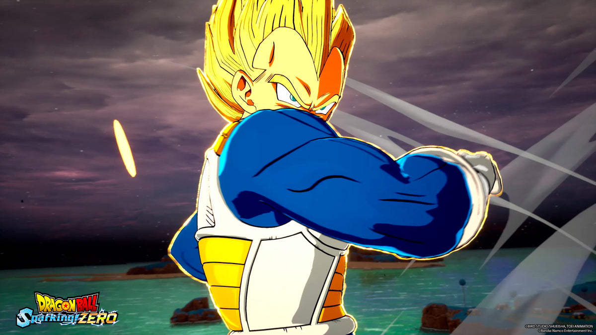 Dragon Ball: Sparking! Zero - Super Limit Breaking Neo Edition (Playstation 5)