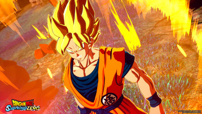 Dragon Ball: Sparking! Zero - Super Limit Breaking Neo Edition (Playstation 5)