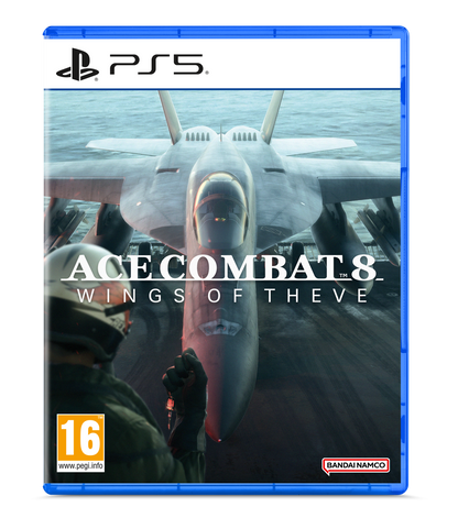 Ace Combat 8: Wings Of Theve (Playstation 5)