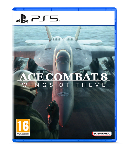 Ace Combat 8: Wings Of Theve (Playstation 5)