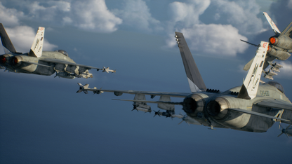 Ace Combat 8: Wings Of Theve (Playstation 5)