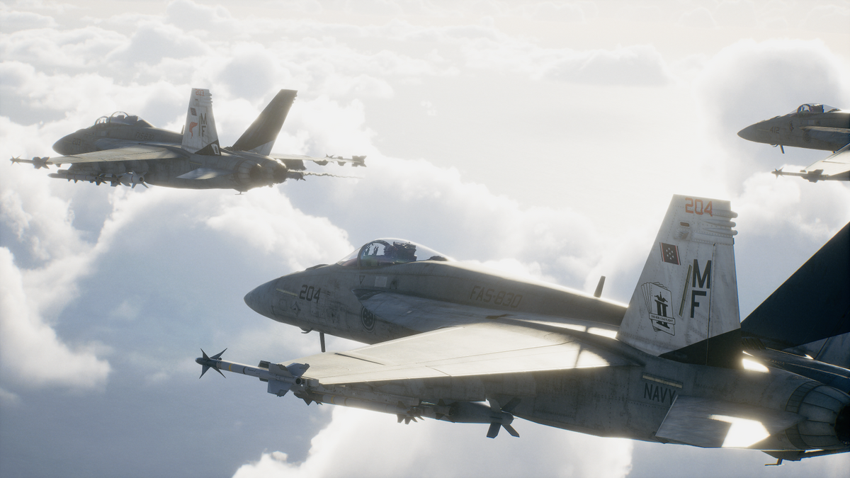 Ace Combat 8: Wings Of Theve (Playstation 5)