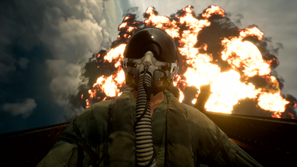 Ace Combat 8: Wings Of Theve (Playstation 5)