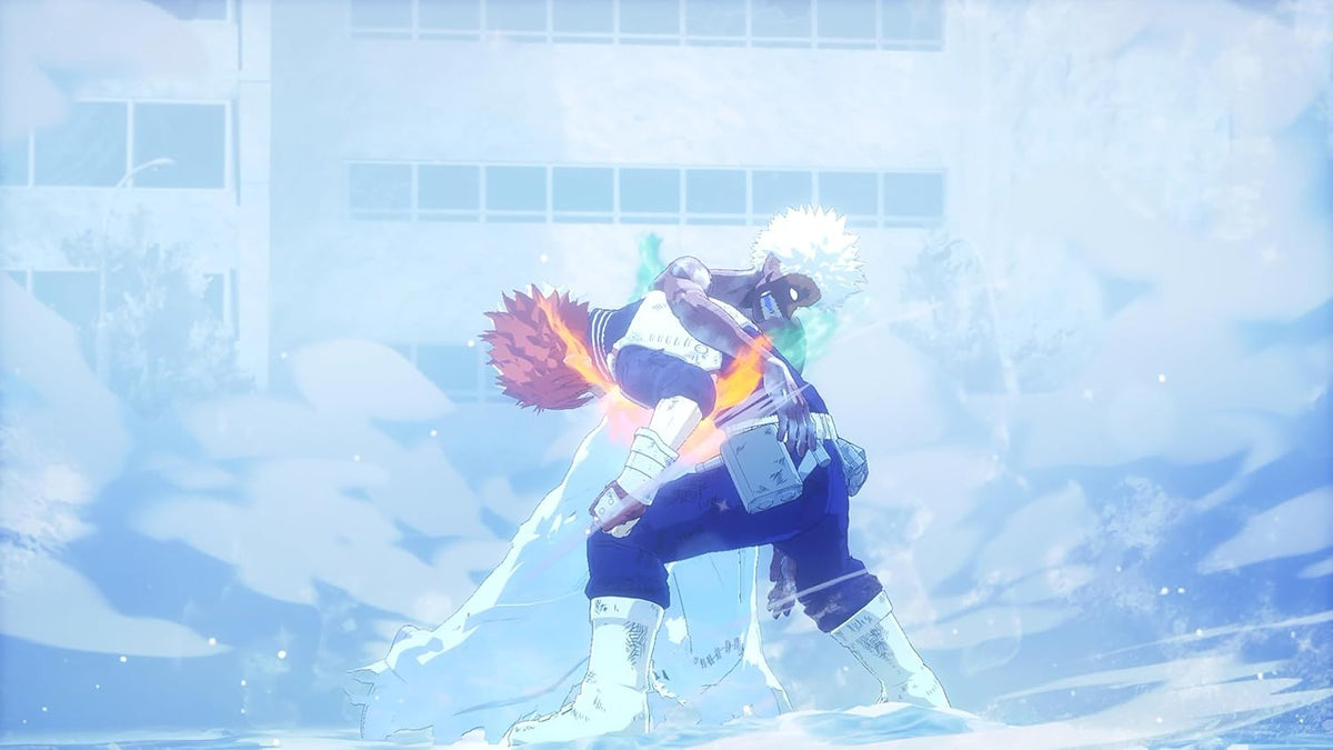 MY HERO ACADEMIA: All’s Justice (Nintendo Switch 2)
