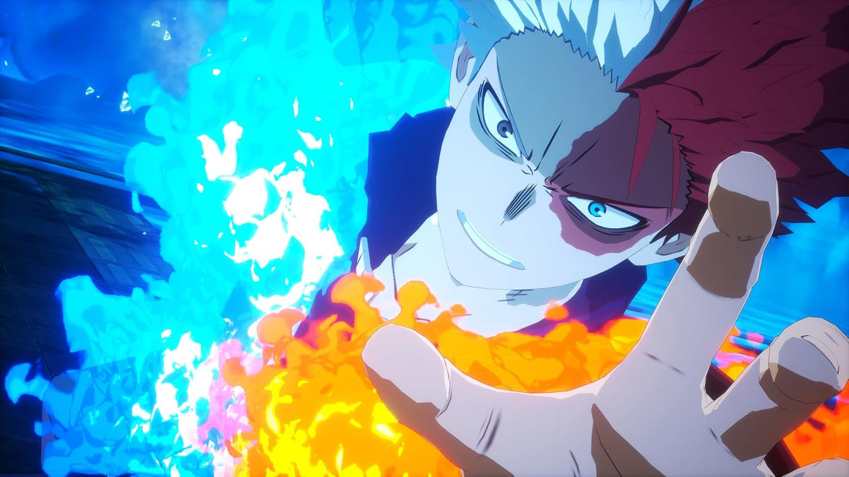 MY HERO ACADEMIA: All’s Justice (Nintendo Switch 2)