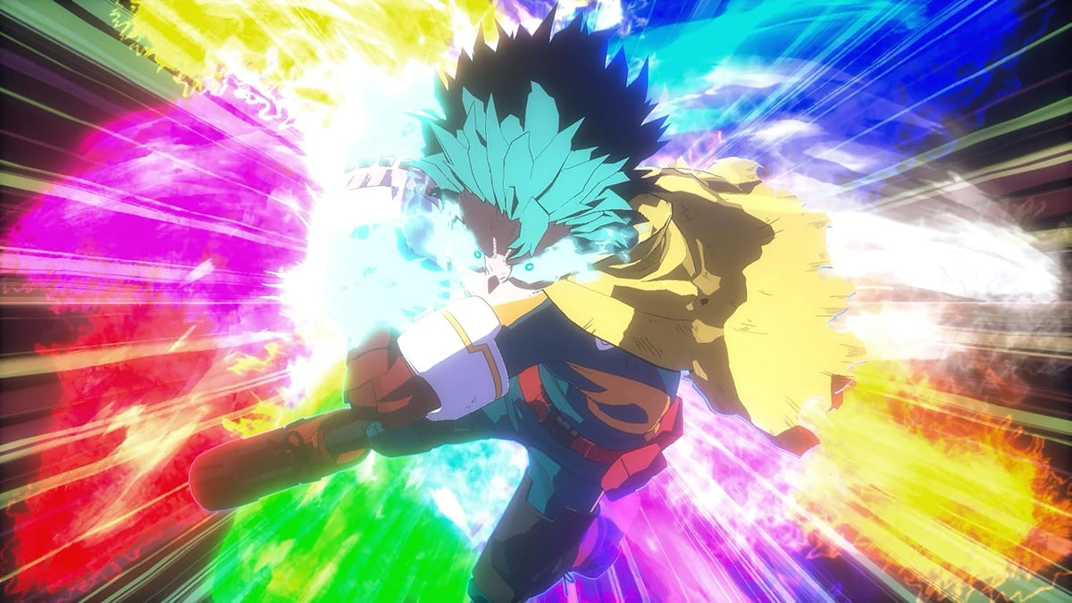 MY HERO ACADEMIA: All’s Justice (Nintendo Switch 2)