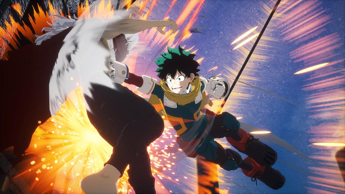 MY HERO ACADEMIA: All’s Justice (Nintendo Switch 2)