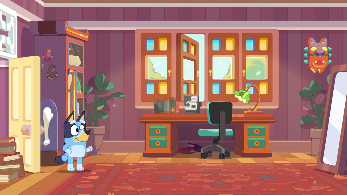 Bluey's Happy Snaps - Deluxe Edition (Nintendo Switch)