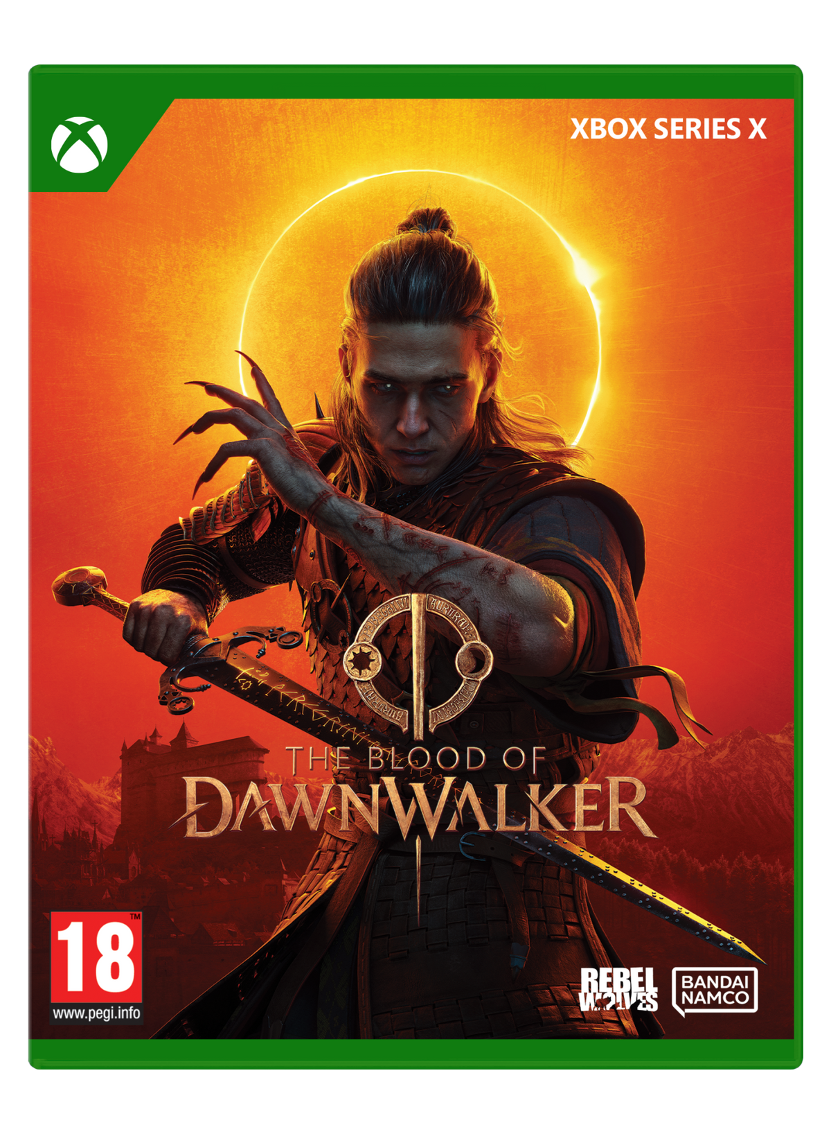 The Blood Of The Dawnwalker - Day One Edition (XBOX Series X)