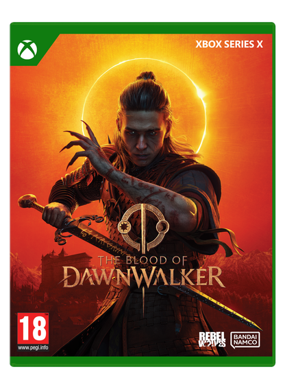 The Blood Of The Dawnwalker - Day One Edition (XBOX Series X)