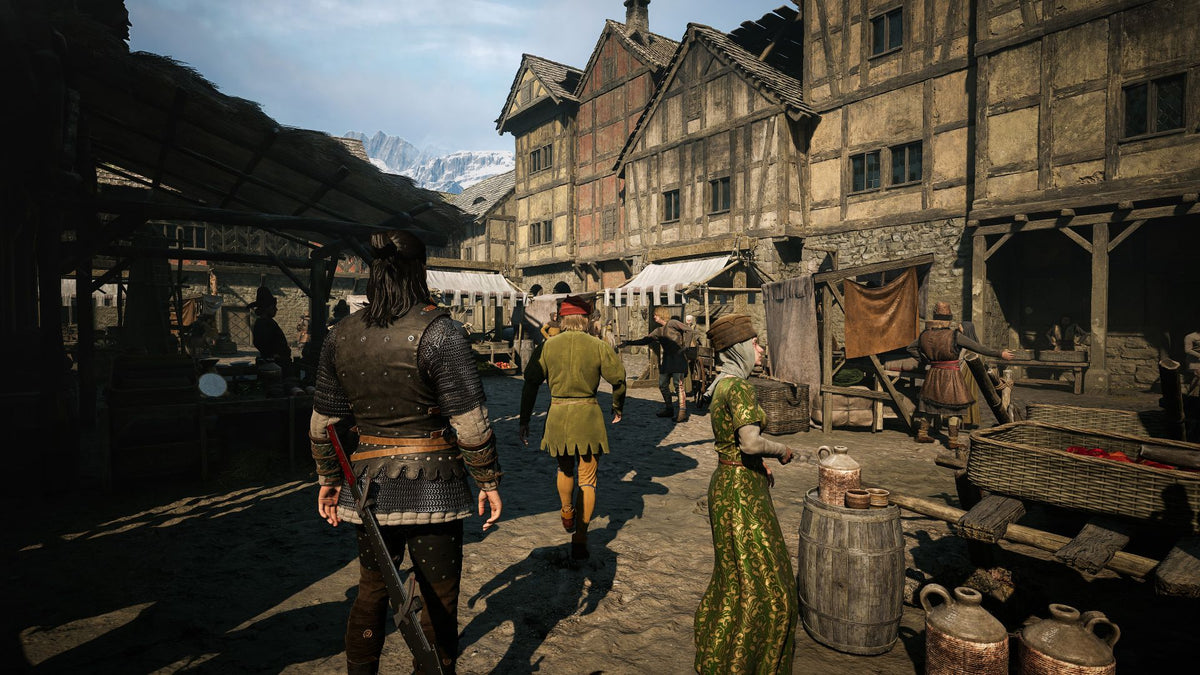 The Blood Of The Dawnwalker - Day One Edition (Playstation 5)