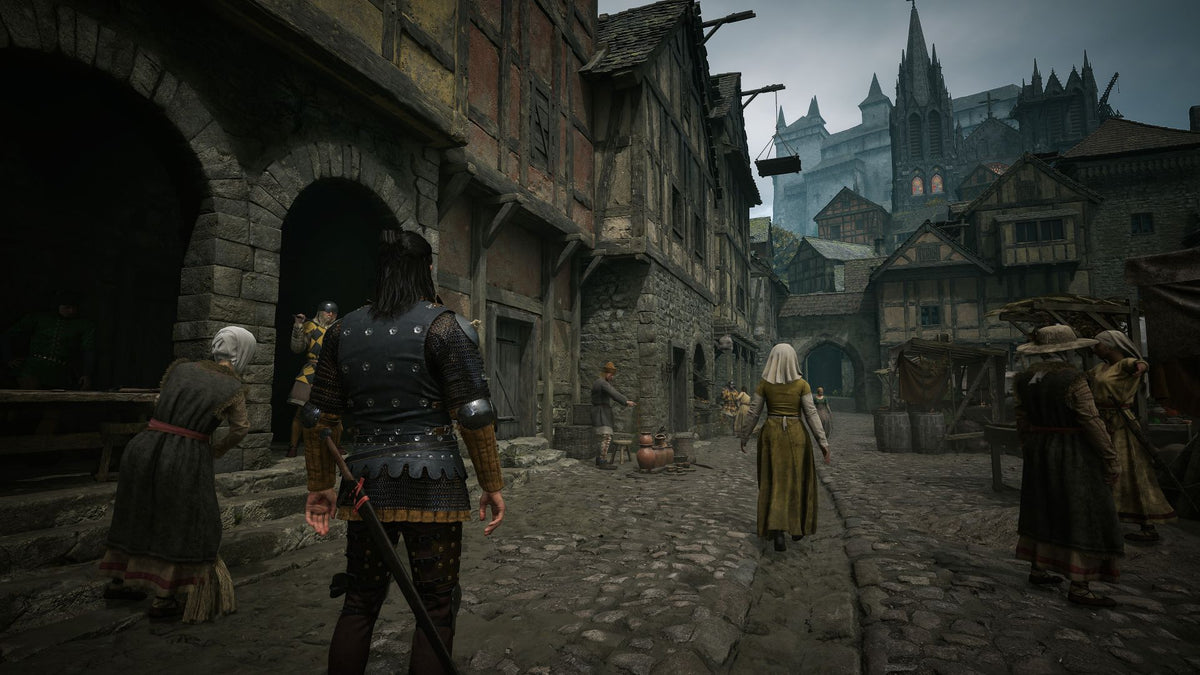 The Blood Of The Dawnwalker - Day One Edition (Playstation 5)