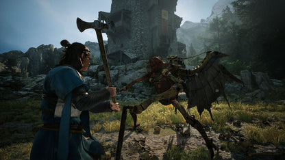 The Blood Of The Dawnwalker - Day One Edition (Playstation 5)