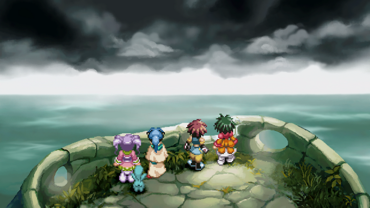 Tales Of Eternia Remastered (Nintendo Switch 2)