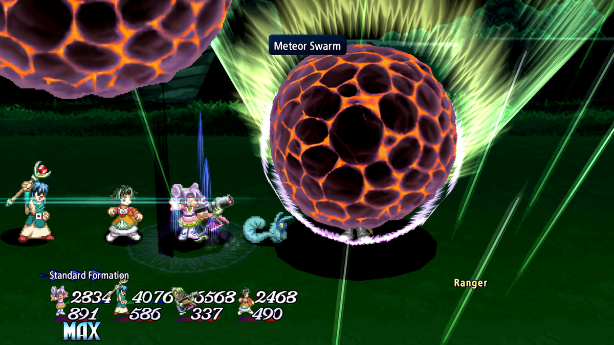 Tales Of Eternia Remastered (Nintendo Switch 2)