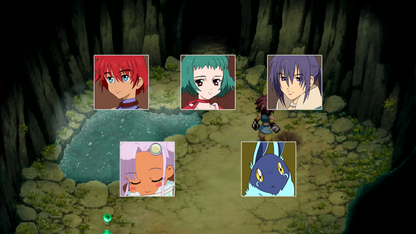 Tales Of Eternia Remastered (Playstation 5)