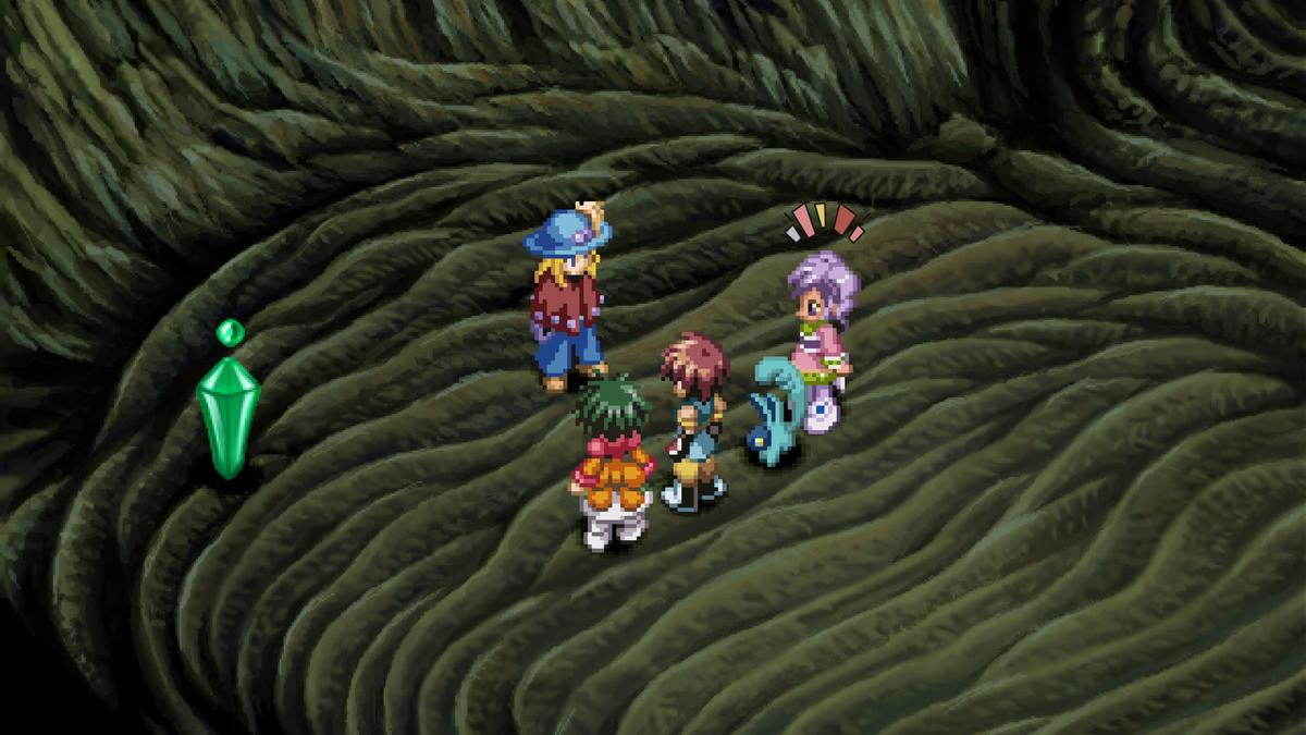 Tales Of Eternia Remastered (Playstation 5)