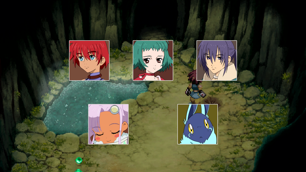 Tales Of Eternia Remastered (Nintendo Switch)