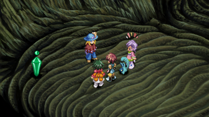Tales Of Eternia Remastered (Nintendo Switch)