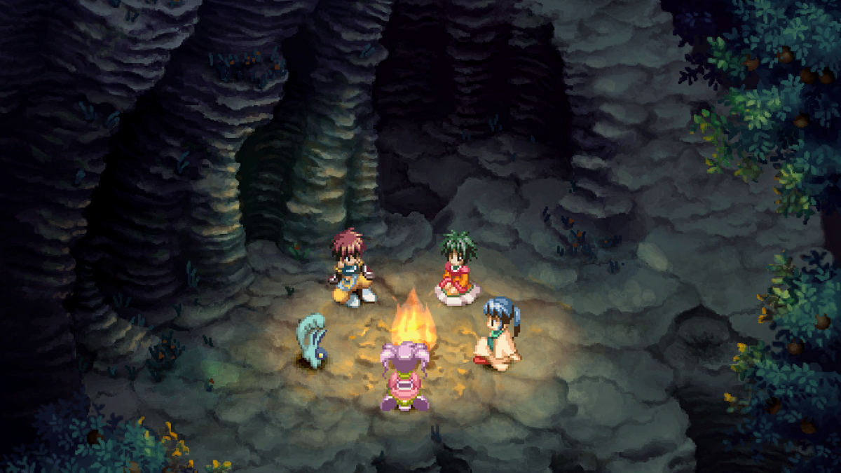 Tales Of Eternia Remastered (Nintendo Switch)