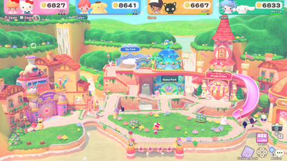 Hello Kitty: Party Land - Day One Edition (Nintendo Switch)