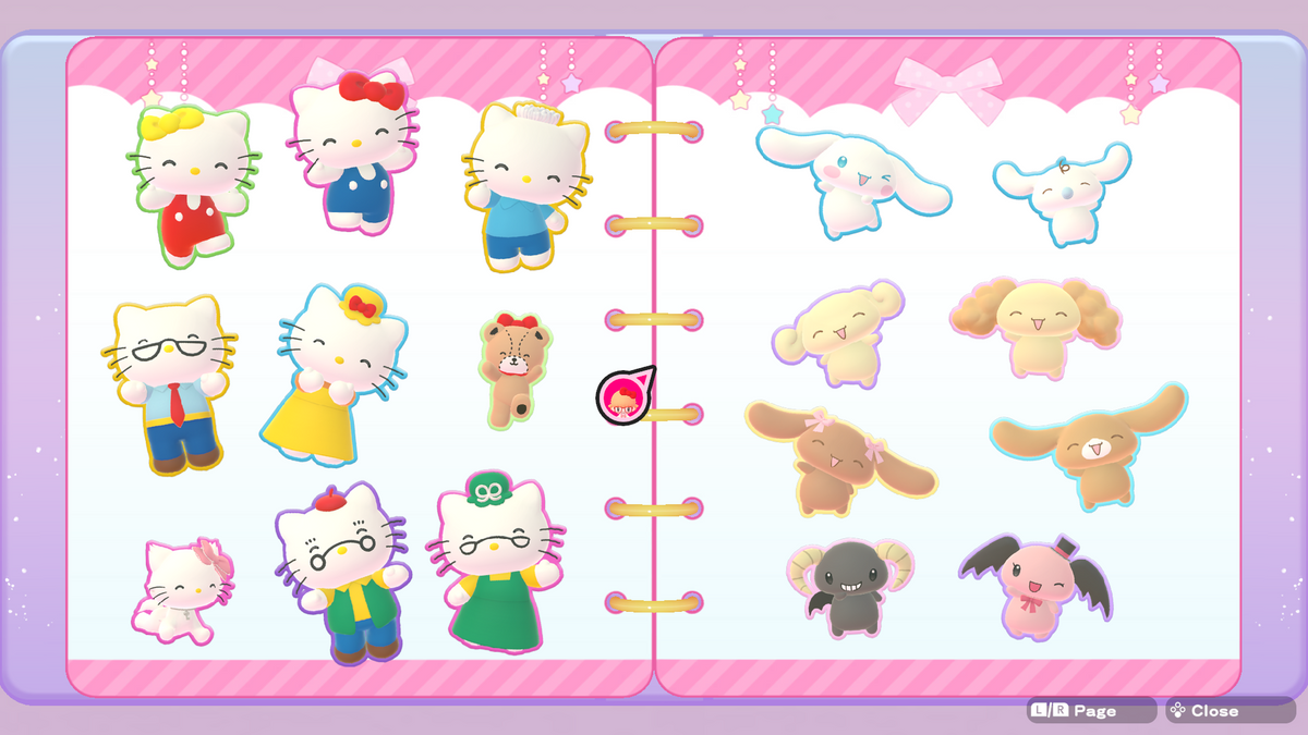 Hello Kitty: Party Land - Day One Edition (Nintendo Switch)