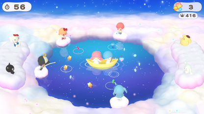 Hello Kitty: Party Land - Day One Edition (Nintendo Switch 2)