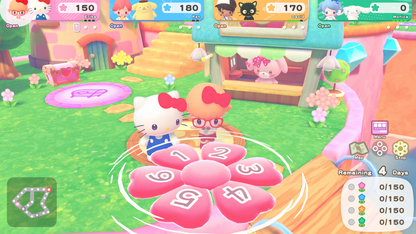 Hello Kitty: Party Land - Day One Edition (Nintendo Switch 2)