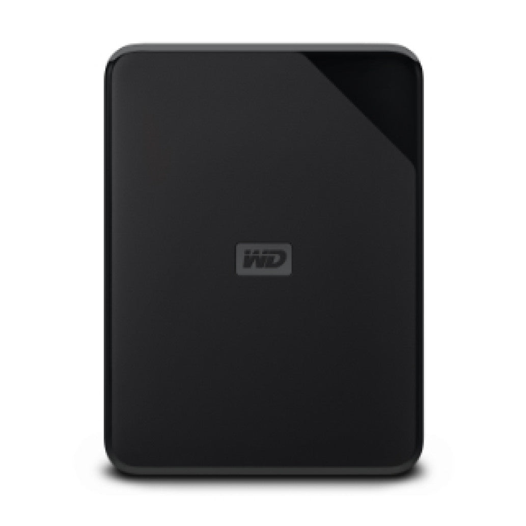 Prenosni disk 6,4cm (2,5") 4TB USB 3.0 WD Elements (WDBJRT0040BBK)