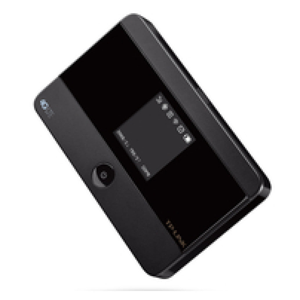 Usmerjevalnik brezžični TP-Link WiFi4 802.11n N150 150Mbit/s 4G dualband mobilni 1x notranja antena (M7350)