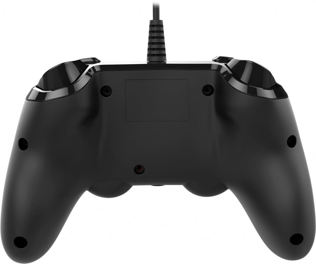 NACON PS4 ŽIČNI IGRALNI PLOŠČEK, RDEČ