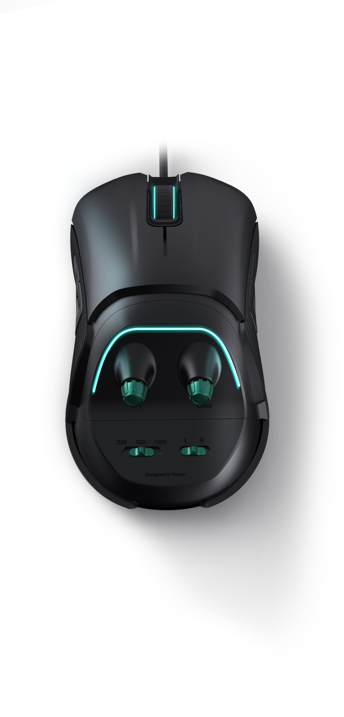 NACON OPTIČNA MIŠKA, GM-500ES