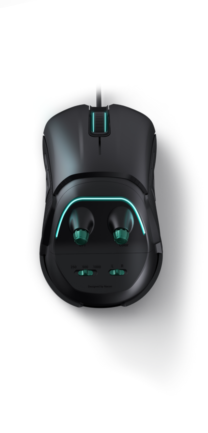 NACON OPTIČNA MIŠKA, GM-500ES