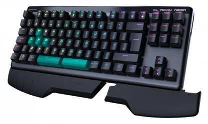 NACON TIPKOVNICA CL-7500MUK