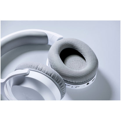 Slušalke brezžične naglavne 2,4 GHz stereo Razer Barracuda X Wireless Mercury (2022) - bele (RZ04-04430200-R3M1)