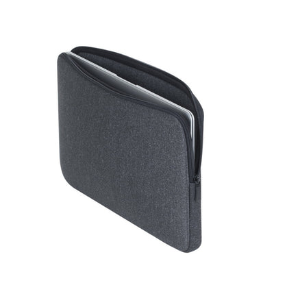 Ovitek za notesnik/tablico 33,8 cm (13,3″) RivaCase temno siv (5123 DARK GREY)