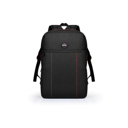 Nahrbtnik za notesnik 39,6 cm (15,6″) Port črn (501901) +miška