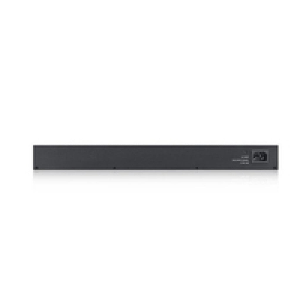 STIKALO 24-PORT 2xSFP ZyXEL 100/1000 PoE Managed Rackmount (GS190024HPV2-EU0101F)