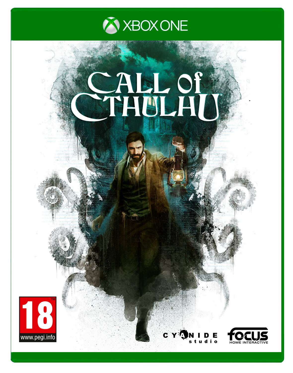 Call Of Cthulhu (Xone)