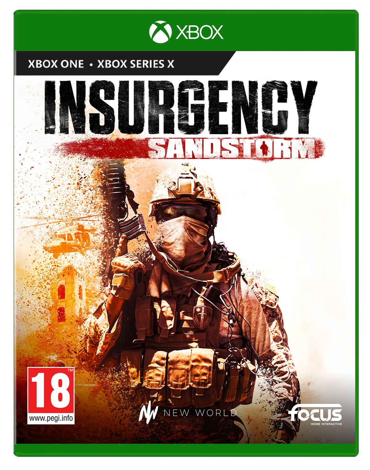 Insurgency: Sandstorm (XBOX One)