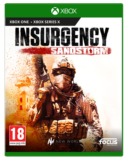 Insurgency: Sandstorm (XBOX One)