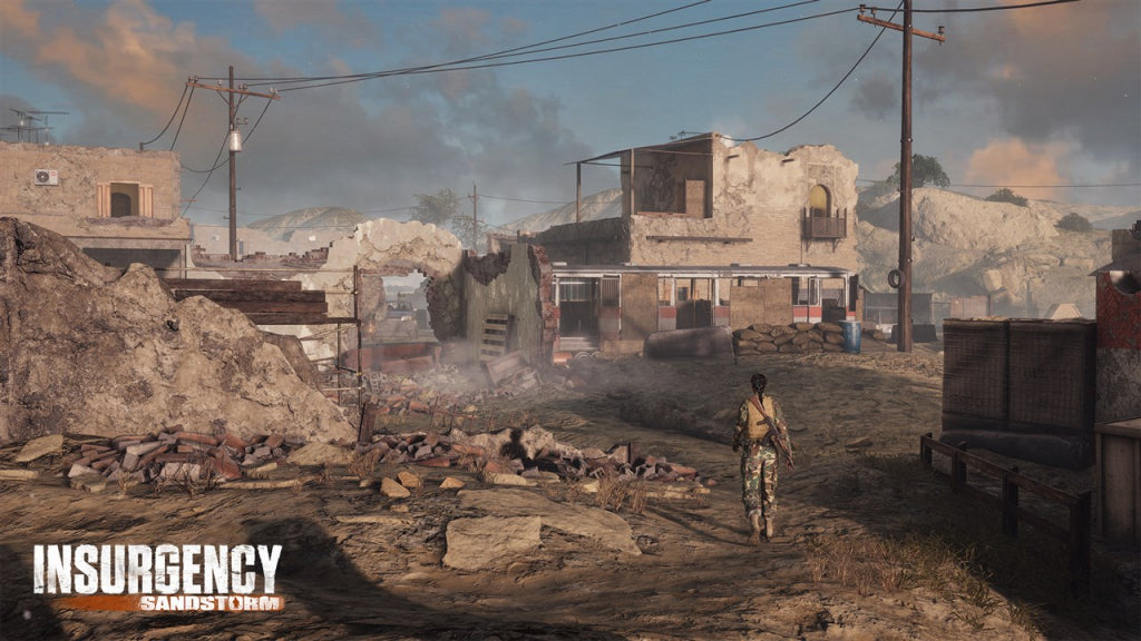 Insurgency: Sandstorm (XBOX One)