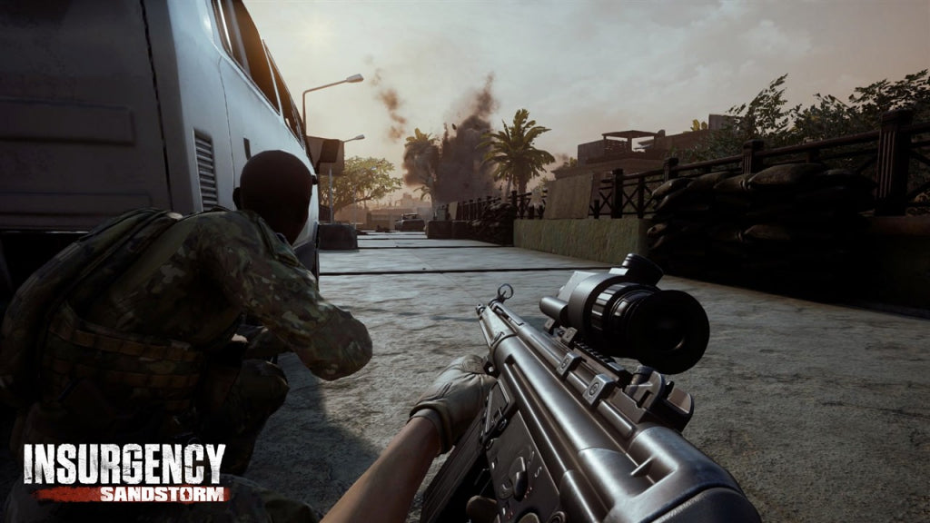 Insurgency: Sandstorm (XBOX One)