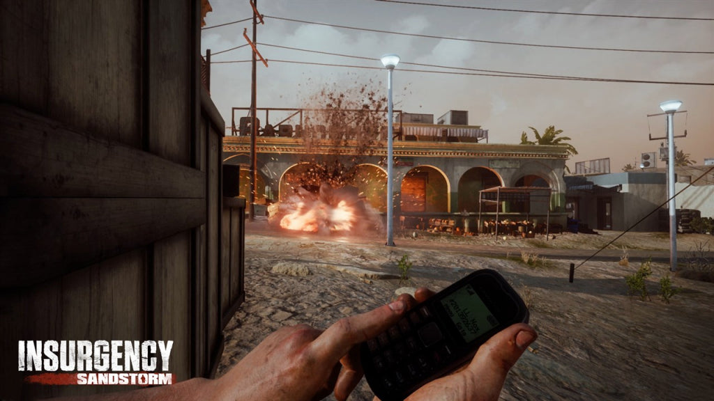 Insurgency: Sandstorm (XBOX One)