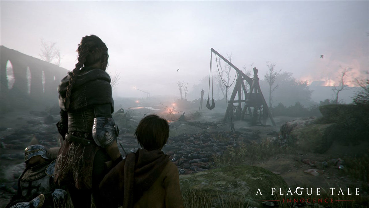A Plague Tale: Innocence (Playstation 4)
