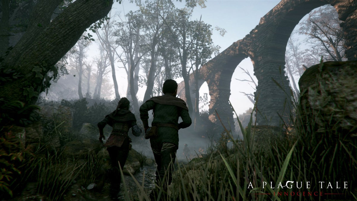 A Plague Tale: Innocence (Playstation 4)