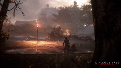 A Plague Tale: Innocence (Playstation 4)