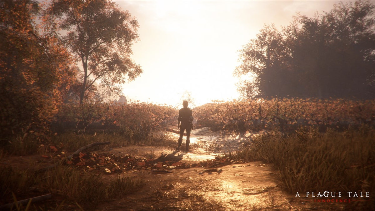 A Plague Tale: Innocence (Playstation 4)
