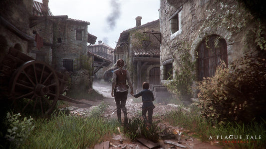 A Plague Tale: Innocence (Playstation 4)