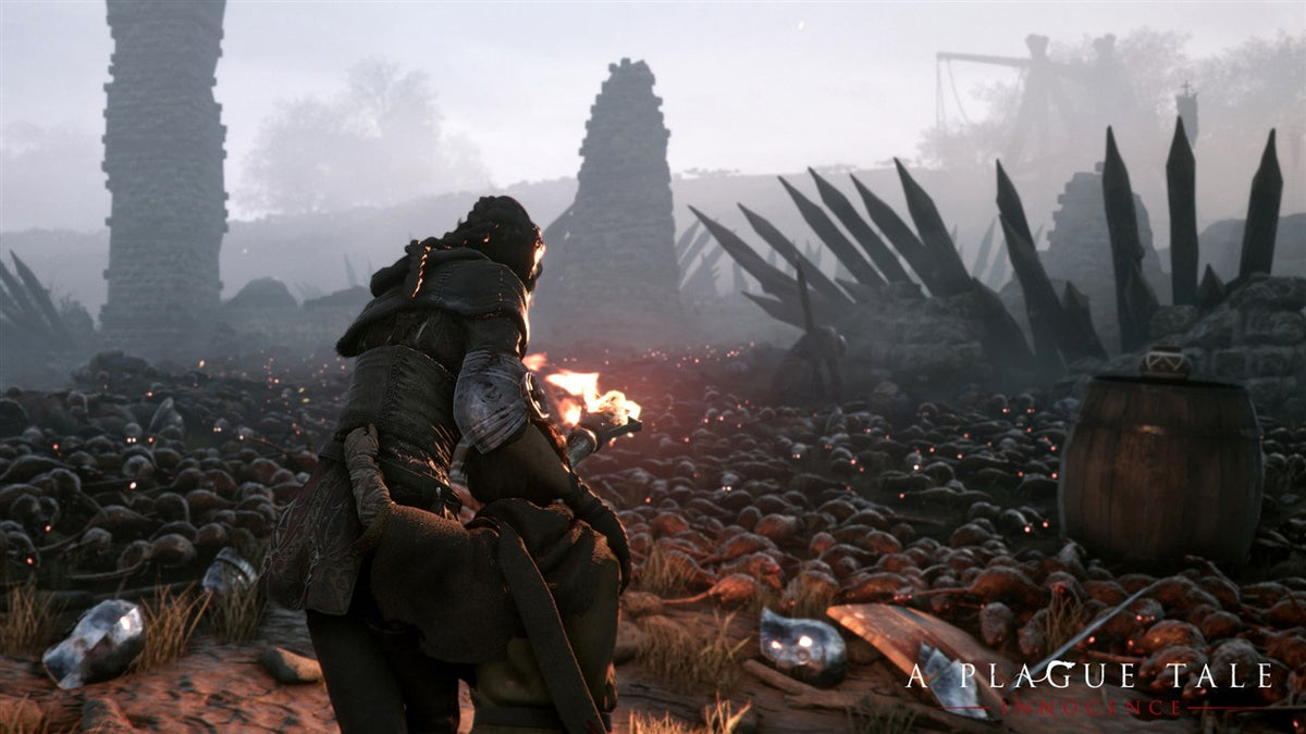A Plague Tale: Innocence (Playstation 4)